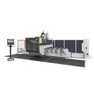 centro di lavoro CNC 5 assi 1