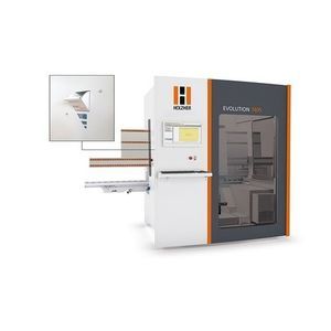 centro di lavoro CNC 3 assi 1