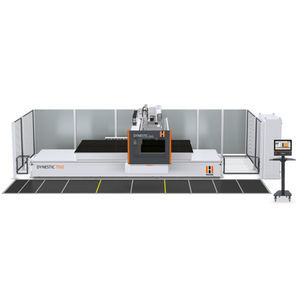 centro di lavoro CNC 3 assi 1
