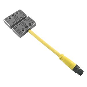 interruttore di sicurezza / a cavo / multipolare / compatto