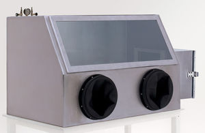 glove box ad atmosfera controllata