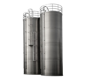 silo orizzontale
