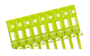 sigillo di sicurezza in plastica 1