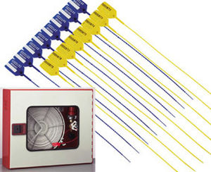 sigillo di sicurezza in plastica 1