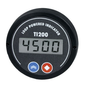 indicatore di temperatura