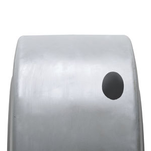 pneumatico industriale / per carrello elevatore / antitraccia
