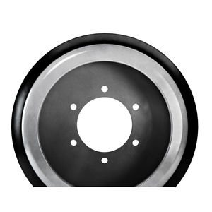 ruota con fascia