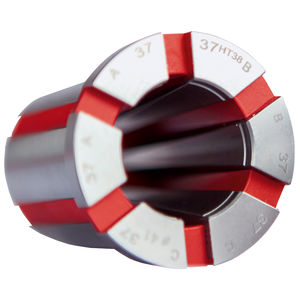 pinza di serraggio a segmenti
