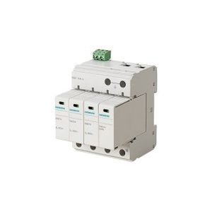 limitatore di sovratensione combinato