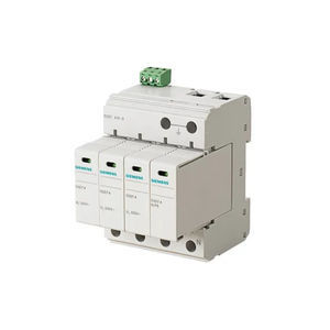 limitatore di sovratensione combinato 1
