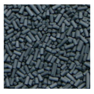 granulati a carbone attivo per filtro aria