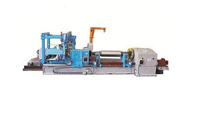 rettificatrice cilindrica interna / per lamiera metallica / controllata da PLC