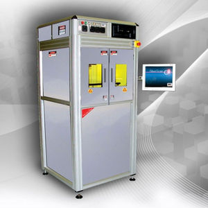 sistema di pulizia laser