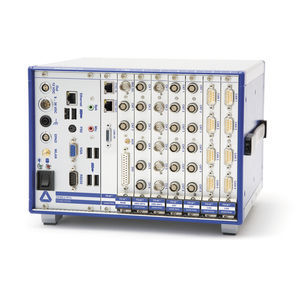 sistema di acquisizione dati per rack