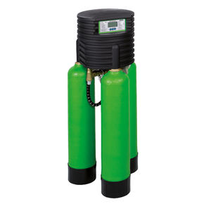 addolcitore d'acqua automatico