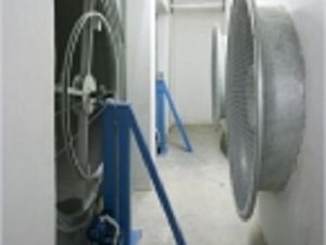 unità di climatizzazione industriale 1