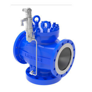 valvola di sicurezza a gas