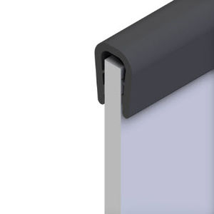 protezione spigolo in PVC 1