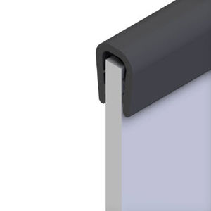 protezione spigolo in PVC 1