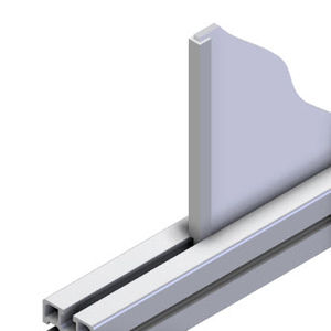 profilo in alluminio
