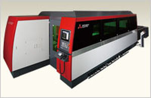 macchina da taglio laser 2D
