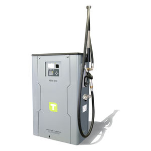 distributore di carburante a gasolio