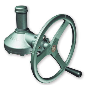 attuatore per valvola manuale