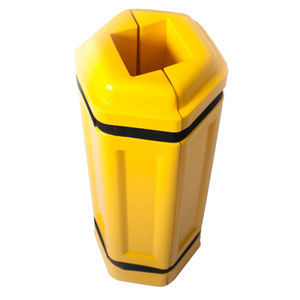 protezione di colonna per parcheggi