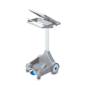 carrello di pulizia 1