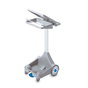 carrello di pulizia 1
