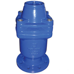 Valvola scarico pilota compressore aria con silenziatore sfiato Rolair