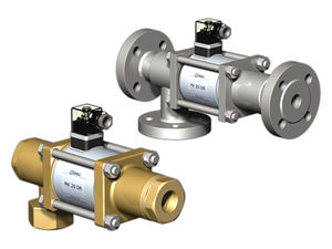 elettrovalvola a comando diretto
