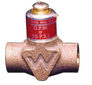 valvola per controllo di flusso 1