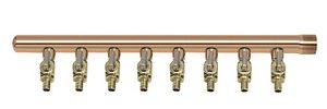 manifold multicanale