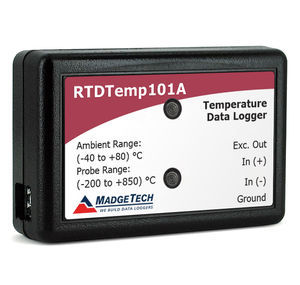 registratore di dati di temperatura