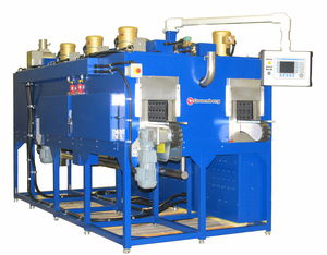 forno a nastro trasportatore