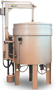 forno a pozzo 1