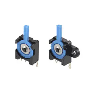 Interruttore ALPS TV-5 ON/ON 6 Pin - Made In Japan, Per Circuiti