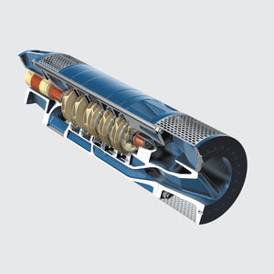 pompa ad acqua / elettrica / sommersa / centrifuga