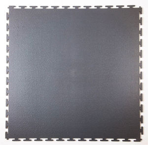 mattonella di pavimentazione in PVC