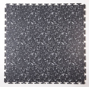 mattonella di pavimentazione in PVC