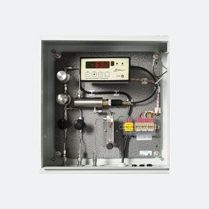 sistema di campionamento di gas 1