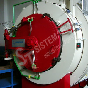 forno sottovuoto