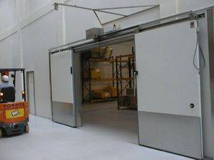 porta scorrevole