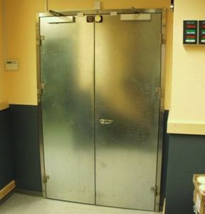 porta battente