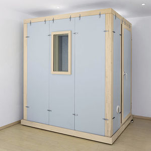 cabina di insonorizzazione