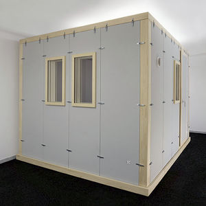 cabina di insonorizzazione