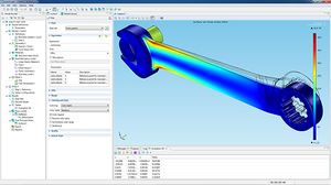 software di modellizzazione / di simulazione / per modellatore / di scorrimento dei fluidi