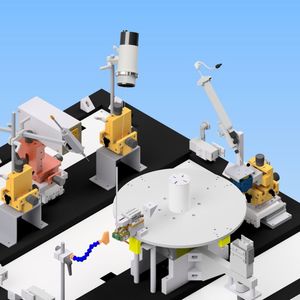 macchina di brasatura a induzione