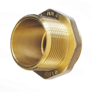 nipplo in ottone